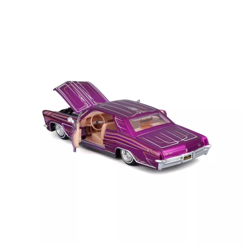 Modelo composite Buick Riviera 1065 1/26