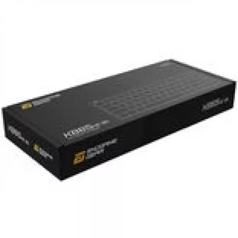 Teclado gaming mecánico Endgame Gear KB65HE layout 65%, tasa de sondeo 8K, iluminación RGB