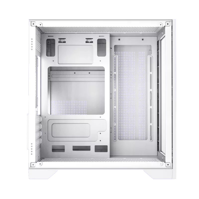 Gamemax | Caja | INFINITY MINI WH | M-ATX