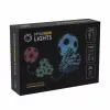 Lámpara de mesa MANTA SNL124RGB esferas de decoración de luz RGB 3D, LED con cambio de color, iluminación decorativa