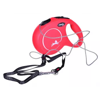 Correa retráctil para perros Flexi new Classic S 8 m