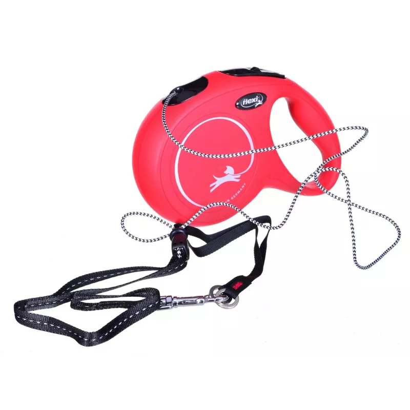 Correa retráctil para perros Flexi new Classic S 8 m
