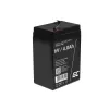 Batería para SAI Green Cell AGM15, 6 V, 4 Ah, batería de plomo-ácido sellada (VRLA), negro, 680 g
