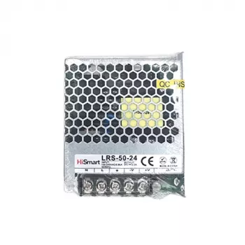 Fuente de alimentación 24V, 2,2A, 50W
