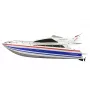 Amewi 26005, Ready-to-Run (RTR), azul, rojo, blanco, barco, motor eléctrico, 730 mm