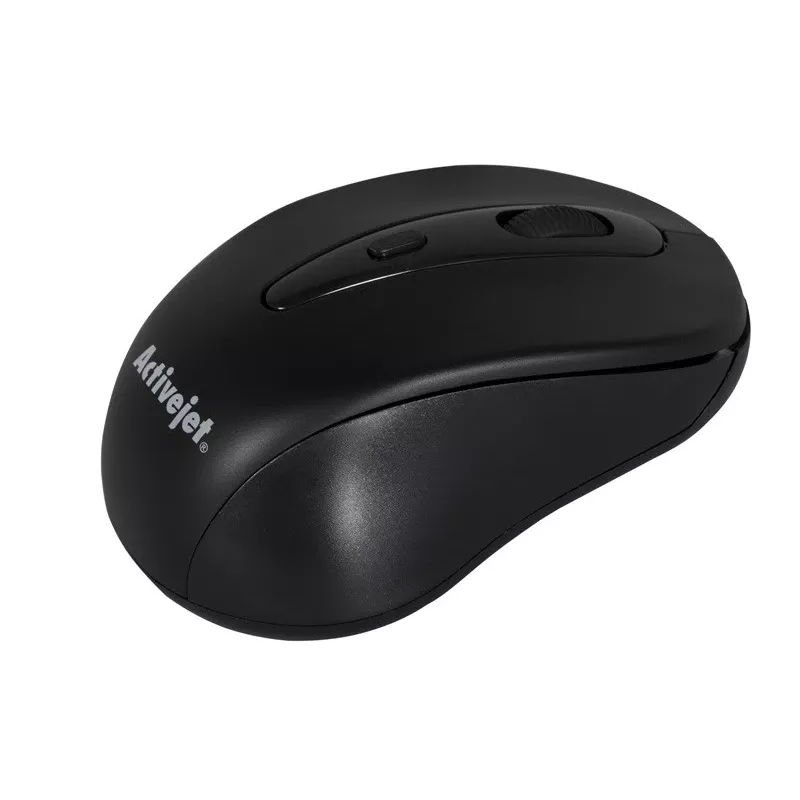 Activejet AMY-213 ratón inalámbrico óptico USB