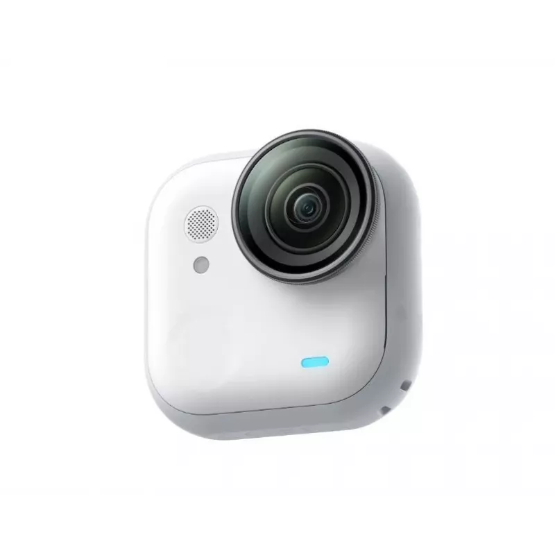 Cámara de acción GO Ultra STAND./Blanco CINSABEA/Blanco INSTA360