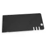 Backplate EK Water Blocks Aluminio Negro