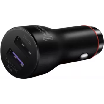 Cargador de coche HUAWEI CP36 22,5W USB fuente de alimentación para vehículo, conexión única 22,5 W de salida