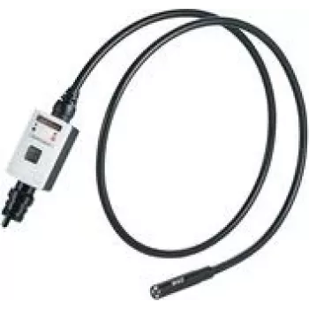 Laserliner DuoView Sonda endoscópica para cámara Diámetro de sonda 10 mm 1,00 m Iluminación LED, enfoque (082.215A)
