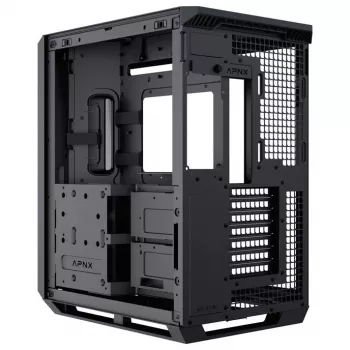 APNX V1-BK-v1 Torre Midi Negra