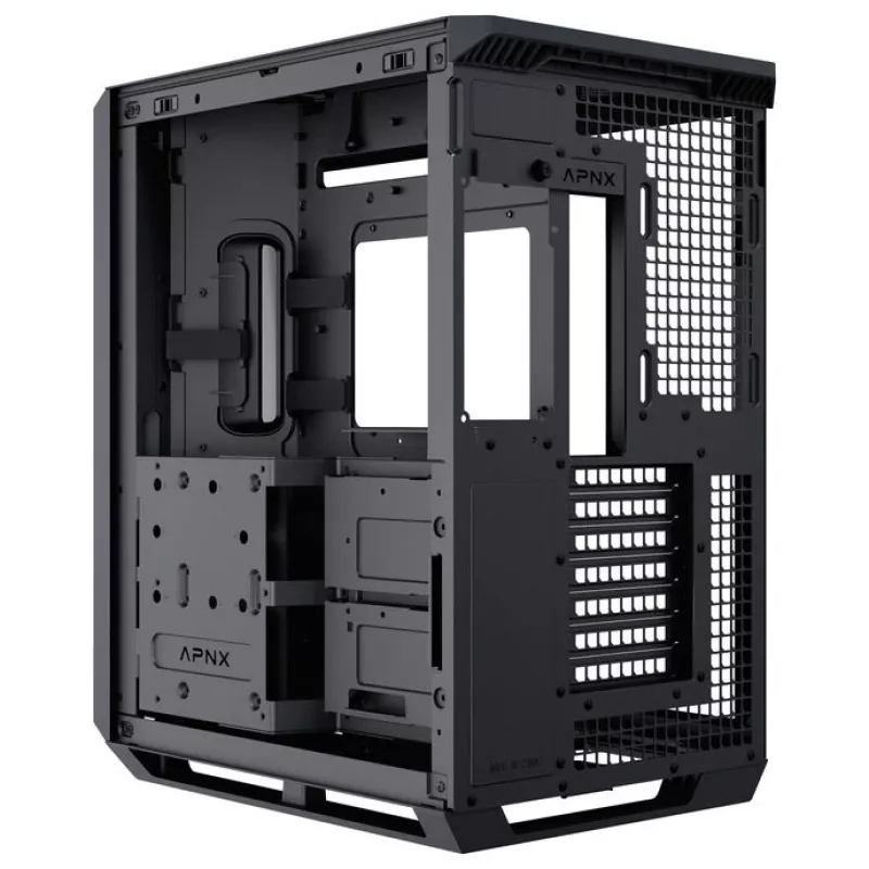 APNX V1-BK-v1 Torre Midi Negra