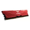 Team Group VULCAN FLRD532G6000HC30DC01, 32 GB, 2 x 16 GB, DDR5, 6000 MHz, 288-pin DIMM, Rojo