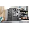 Secadora con bomba de calor Bosch WQG245DXSN 9 kg