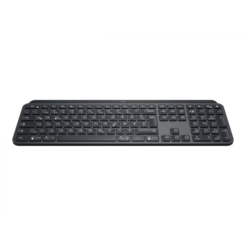 Teclado Logitech MX Keys Advanced Wireless Illuminated