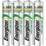 ENERGIZER BATTERY Accu Recharge Power Plus 700 mAh AAA HR3/4 batería, 4 uds.
