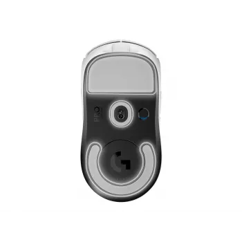 Logitech G PRO X SUPERLIGHT ratón gaming inalámbrico