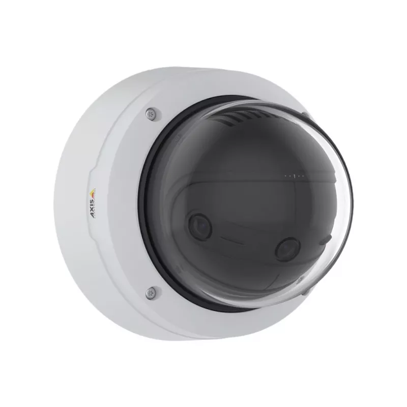 Cámara de vigilancia IP Axis 02060-001 exterior 5120 x 2560 píxeles