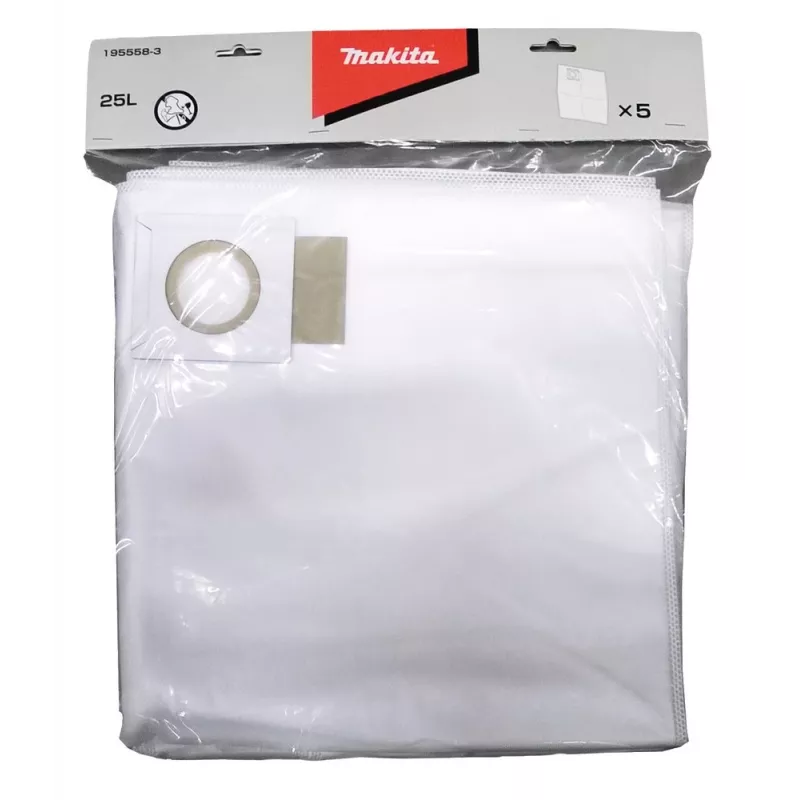 Makita 195558-3 accesorio/recambio para aspirador bolsas