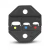Delock 90539 inserto de crimpado Ratchet X para alicates de crimpar 90295/90296/90527/90528