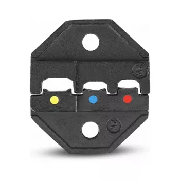 Delock 90539 inserto de crimpado Ratchet X para alicates de crimpar 90295/90296/90527/90528