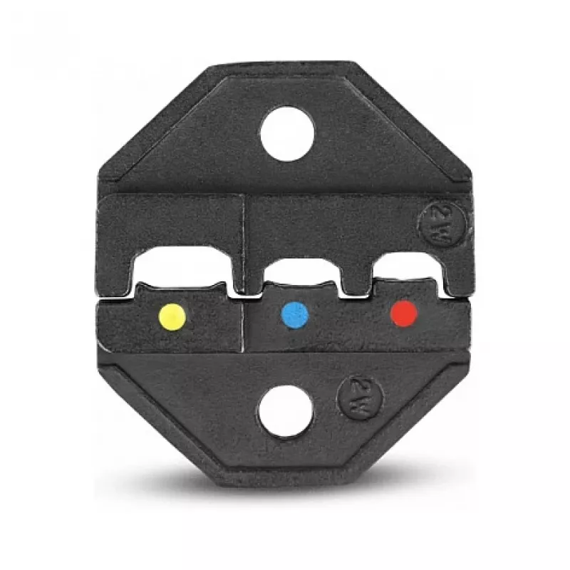 Delock 90539 inserto de crimpado Ratchet X para alicates de crimpar 90295/90296/90527/90528
