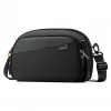 Funda organizadora de cables Inateck AB03010 — funda organizadora 27 × 15,8 × 11 cm, negra