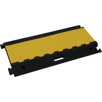 Rampa para cables EUROLITE 8070293B, 5 canales, 900×500×50 mm