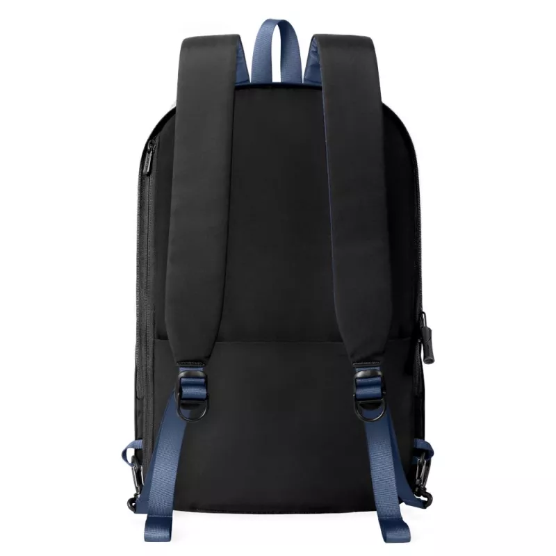 XD Design Switch mochila 2 en 1 P706.3305, negro/night sea