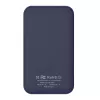 Carlinkit 4.0 CPC200-CP2A adaptador inalámbrico para Apple CarPlay y Android Auto, Wi-Fi 5150-5250/5725-5850 MHz, Bluetooth 5.2, USB-C, azul