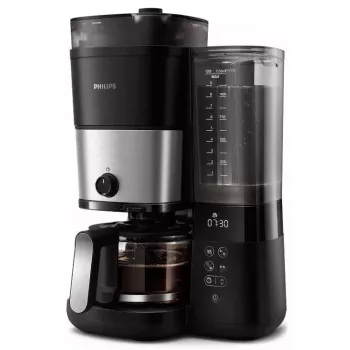 Cafetera de filtro semiautomática Philips HD7900 1,25 L