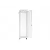 Armario rack LANBERG FF01-6842-23SL 42U 600x800 mm puertas frontal y trasera de malla