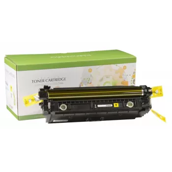 Compatible Static-Control Hewlett-Packard 508X CF362X/CRG040H amarillo, 9500 páginas