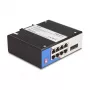 Switch no gestionado DeLOCK 88016 Gigabit Ethernet 8 puertos 1 Gbit/s
