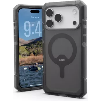 UAG Urban Armor Gear Trooper MagSafe Case | Apple iPhone 17 Pro Max | ash (gris) | 114522113131 (114522113131)