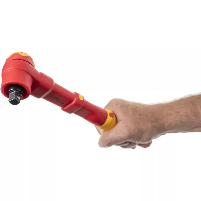 Llave dinamométrica Wiha 44163 accionamiento de 3/8
