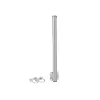 Soporte de balcón Extralink C1000 1000 mm con abrazaderas en U M8