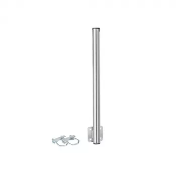 Soporte de balcón Extralink C1000 1000 mm con abrazaderas en U M8