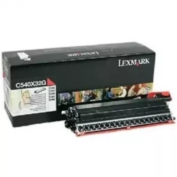 Lexmark C540X33G - Kit de revelador magenta - para C540, C543, C544, C546, X543, X544, X546, X548