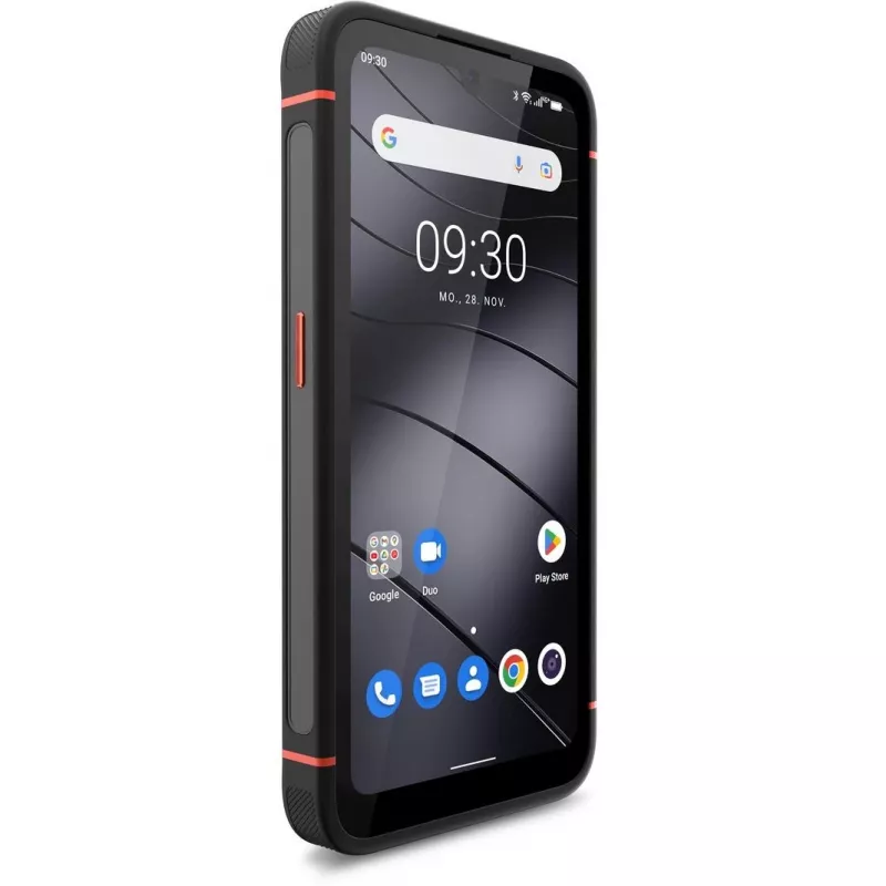 Gigaset GX4 PRO smartphone 4G, 6,1 pulgadas, 6 GB de RAM, 128 GB, Dual SIM, negro