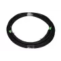 Cable de parcheo Extralink 2J SC/APC-SC/APC monomodo exterior dúplex G657A2 25 m