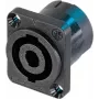 Conector de cable Neutrik NL4MP-ST