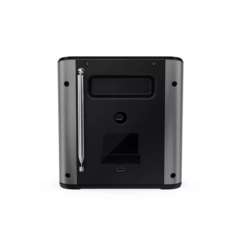 Radio digital portátil Sharp DR-P530 (OSAKA) con puerto USB, Bluetooth y recepción FM