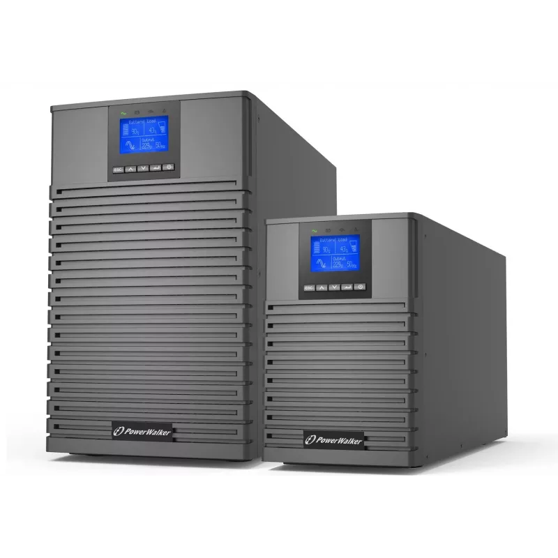 Sistema de alimentación ininterrumpida PowerWalker VFI 3000 ICT IoT