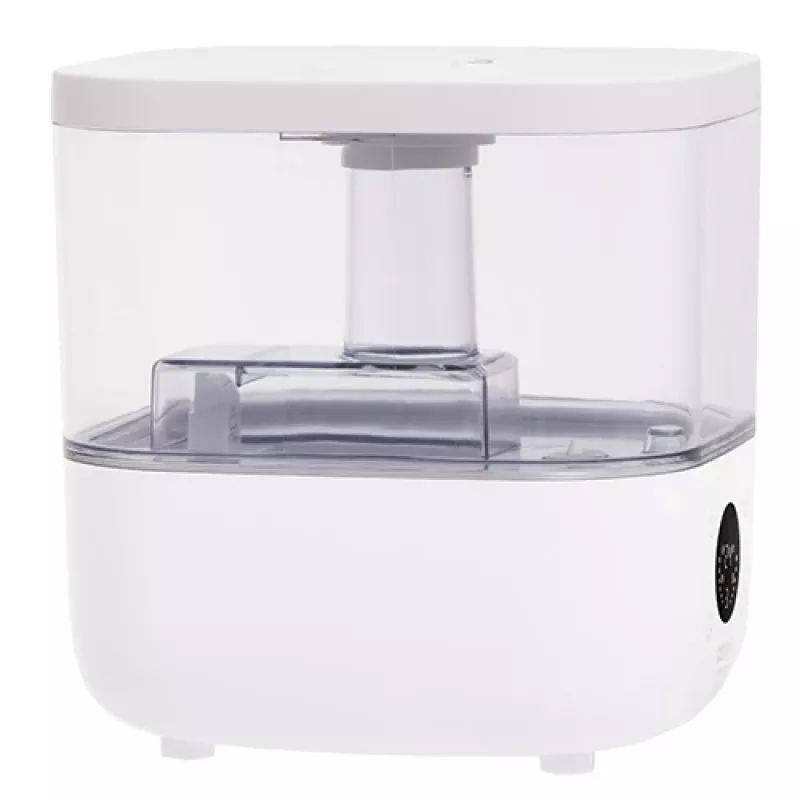Camry | CR 7973w | Humidificador | 23 W | Capacidad del depósito de agua 5 L | Apto para estancias de hasta 35 m² | Ultrasónico | Potencia de humidificación 100-260 ml/h | Blanco
