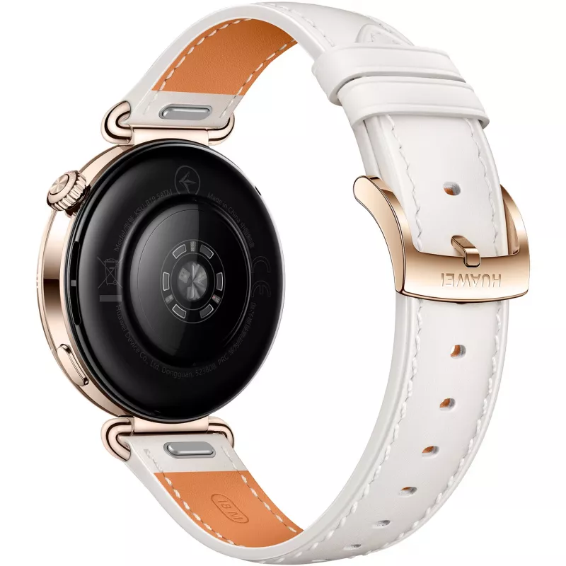 Huawei Watch GT 6 41mm Smartwatch, blanco (55020FTN)