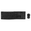 Conjunto de teclado y ratón inalámbrico Logitech MK270