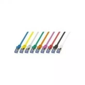 Cable de red LogiLink CQ3122S RJ-45 Cat6a 30 m gris