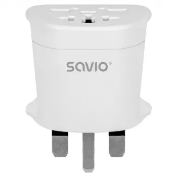 Savio AP-05 fuente de alimentación interior 2500 W blanco