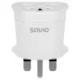 Savio AP-05 fuente de alimentación interior 2500 W blanco